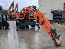 Doosan DX140W