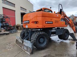 Doosan DX140W