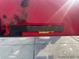 Krone SD / Genset / BPW + Drums