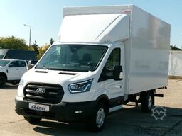 FORD Transit 350L4 Trend Heckantr. Koffer LWB Kam ACC