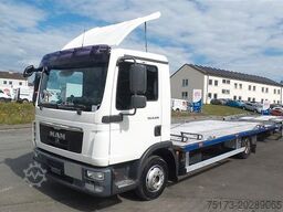MAN TG-L 8.220 4x2 Autotransporter Anhänger