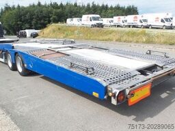 MAN TG-L 8.220 4x2 Autotransporter Anhänger