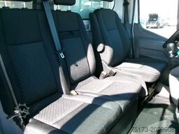 FORD Transit 350L4 Trend Heckantr. Koffer LWB Kam ACC