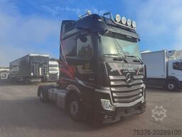 MERCEDES-BENZ ACTROS 1848 Low Deck