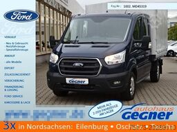 FORD Transit Doka Pritsche L2 Trend 130PS 4x4 Plane