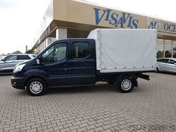 FORD Transit Doka Pritsche L2 Trend 130PS 4x4 Plane