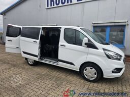 Ford Custom 2.0 TDCI Trend 9 Sitzer 2x Klima 1. Hand