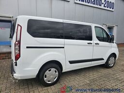 Ford Custom 2.0 TDCI Trend 9 Sitzer 2x Klima 1. Hand