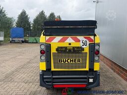 Johnston Bucher Johnston Sweeper CX202 mit EURO 6 Klima