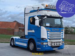 Scania R 520 V8