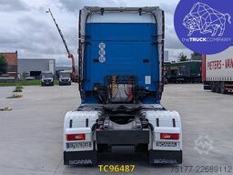 Scania R 520 V8