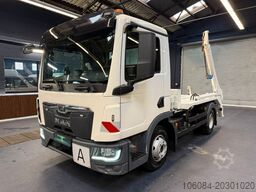 MAN TGL 8.210 Meiller Absetzkipper Klima AHK