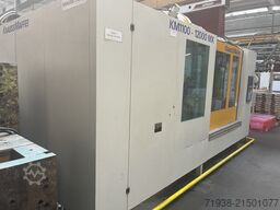 KraussMaffei KM 1100-12000 MX