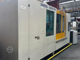 KraussMaffei KM 1100-12000 MX