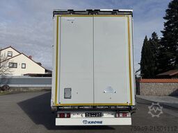 Krone SD MegaLiner, 3m, Hubdach, BPW Achsen