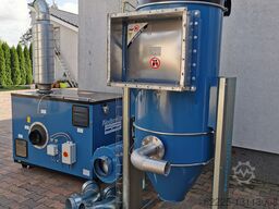 NEDERMAN VAC 20-1500 / FlexFilter DX