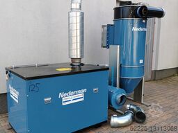 NEDERMAN VAC 20-1500 / FlexFilter DX