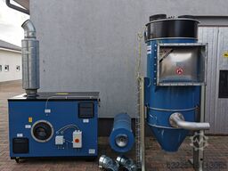 NEDERMAN VAC 20-1500 / FlexFilter DX