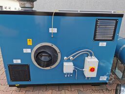 NEDERMAN VAC 20-1500 / FlexFilter DX