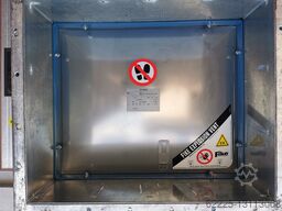 NEDERMAN VAC 20-1500 / FlexFilter DX