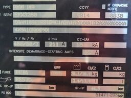 Trane CGAM 100 SE CAP