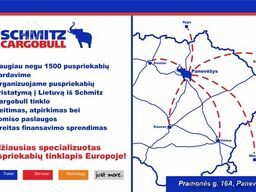 Schmitz Cargobull Semitrailer Reefer Standard divu klāju