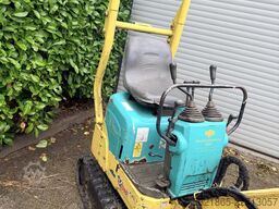 Yanmar Sv08