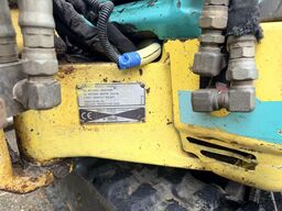 Yanmar Sv08