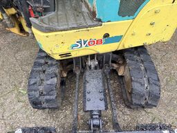 Yanmar Sv08