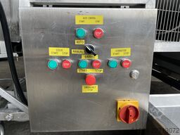 Sievmaster flavouring drum