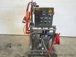 NNP Mobile jet spray glazer