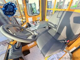 Combilift C4000 GAS DUPLEX 4100 SIDE-SHIFT