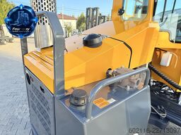 Combilift C4000 GAS DUPLEX 4100 SIDE-SHIFT