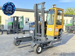 Combilift C4000 GAS DUPLEX 4100 SIDE-SHIFT
