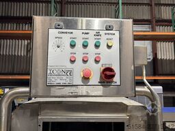 Icon Engineering Steriliser tunnel