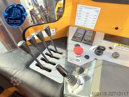 Combilift C4000 GAS DUPLEX 4100 SIDE-SHIFT