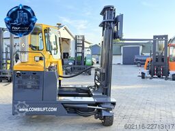 Combilift C4000 GAS DUPLEX 4100 SIDE-SHIFT