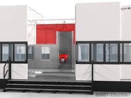 DEPO Werkzeugmaschinen GmbH Xpert K 3512
