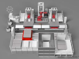 DEPO Werkzeugmaschinen GmbH Xpert K 3512