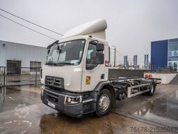 RENAULT D19 320 DXI + DHOLLANDIA