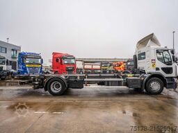 RENAULT D19 320 DXI + DHOLLANDIA