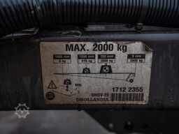 RENAULT D19 320 DXI + DHOLLANDIA