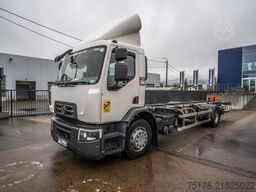 RENAULT D19 320 DXI + DHOLLANDIA