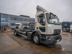 RENAULT D19 320 DXI + DHOLLANDIA