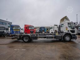 RENAULT D19 320 DXI + DHOLLANDIA