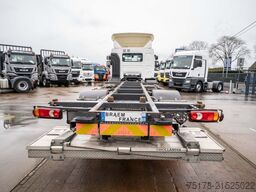 RENAULT D19 320 DXI + DHOLLANDIA