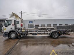 RENAULT D19 320 DXI + DHOLLANDIA