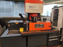 CHARMILLES Robofil 2020 und 4020