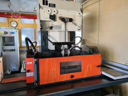 CHARMILLES Robofil 2020 und 4020