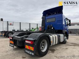 Volvo FM 380/SZM/Blatt/Luft/Euro 6/Intarder